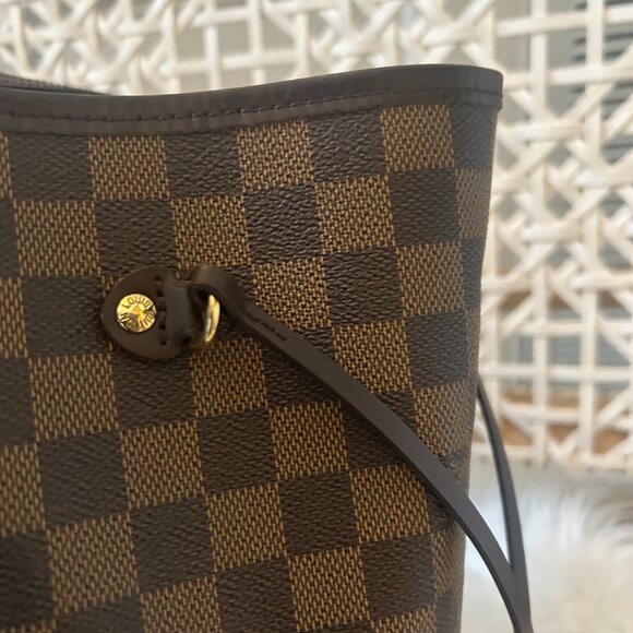 Louis Vuitton GM in Damier Ebene with dust bag - Picture 6 of 10
